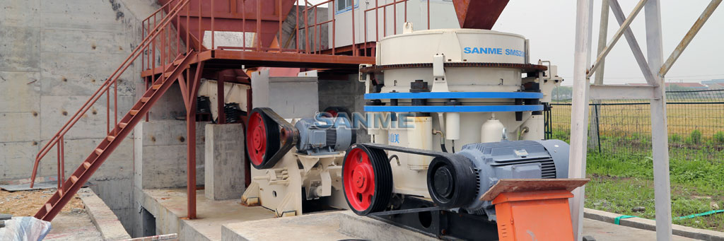 Fully Hydraulic Cone Crusher