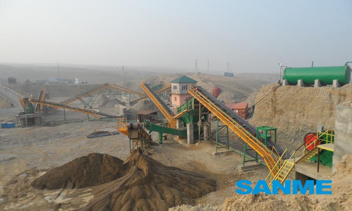 The President of Tajikistan came to visit the production line of SANME