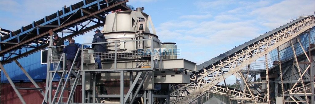 VSI Crusher