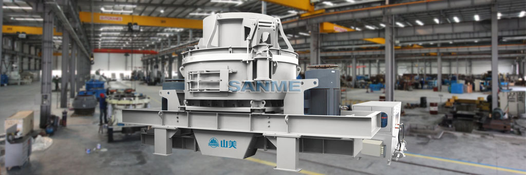 Sand Making Machine