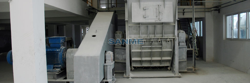 Drying Hammer Mills