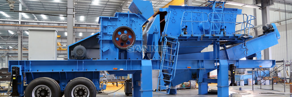 High Efficient Hammer Crusher