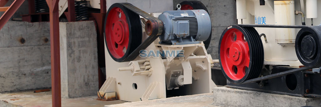 JC Jaw Crusher