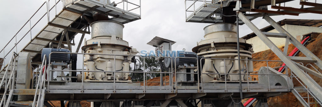 Hydraulic Cone Crusher