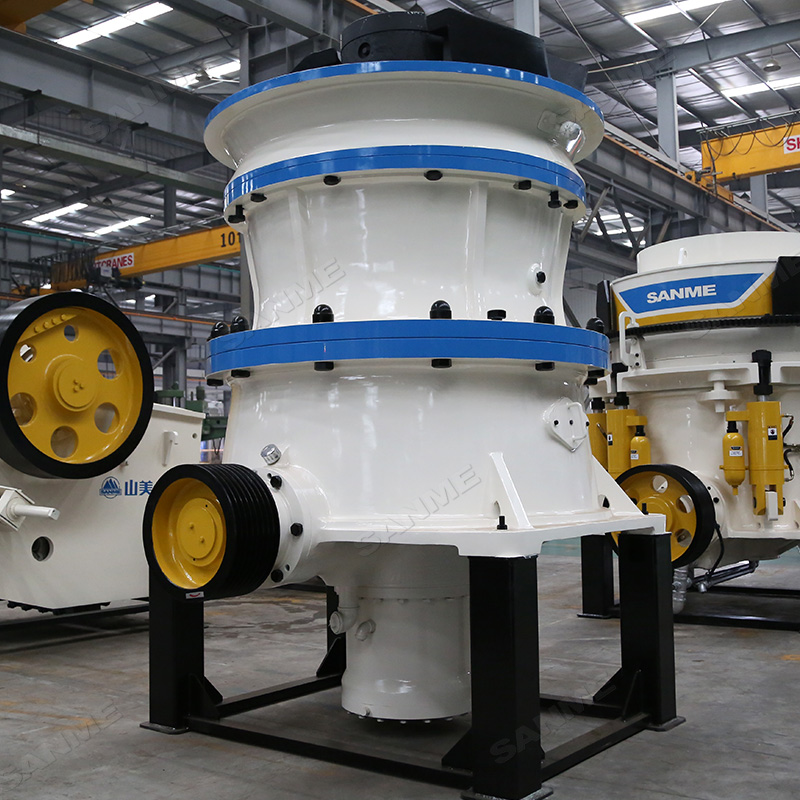 Single Cylinder Cone Crusher