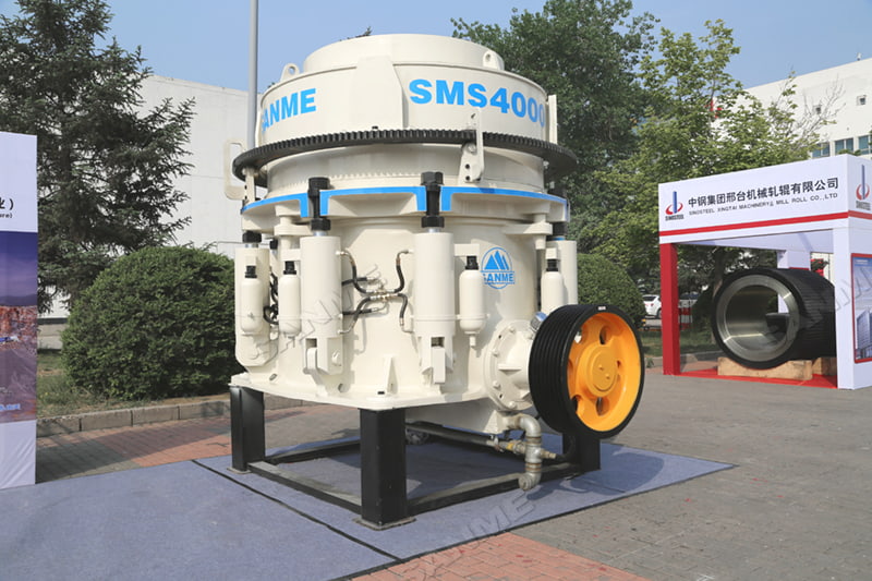 E-SMS Series Cone Crusher