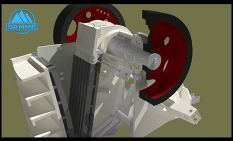 PE Jaw Crusher Video