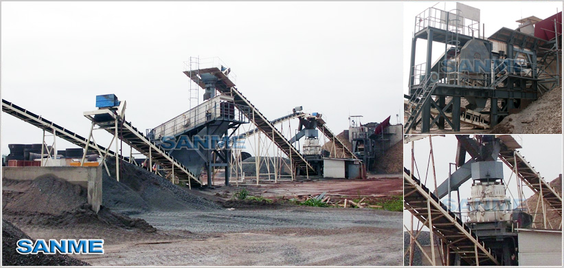 Benin Granite Production Line